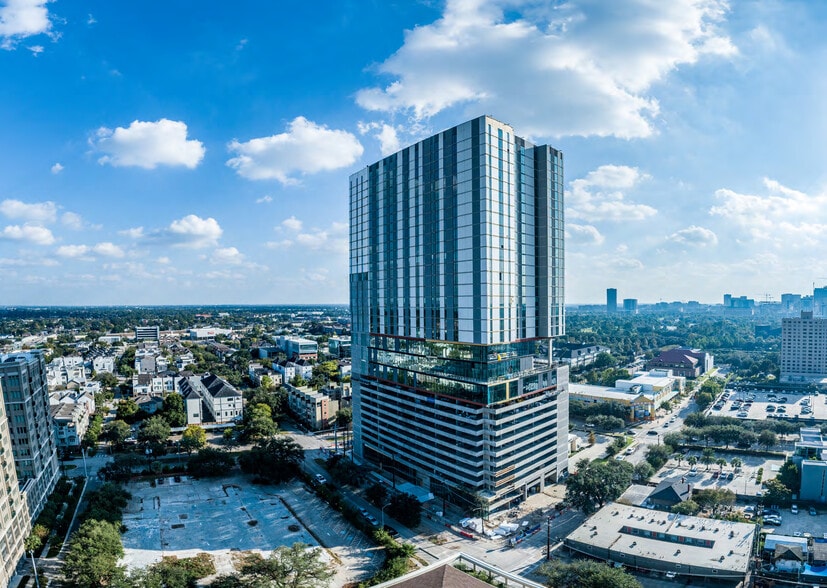 5501 La Branch St, Houston, TX for lease - Building Photo - Image 2 of 5