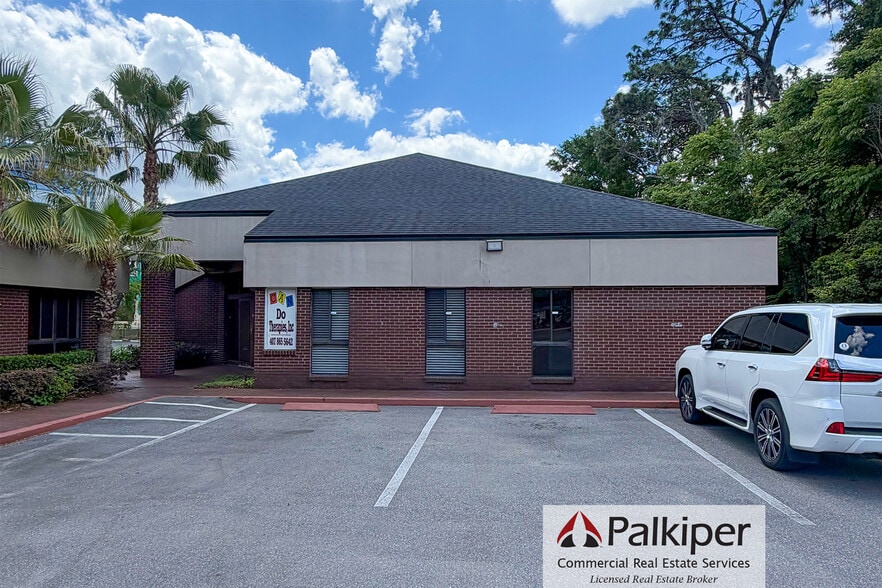 112 W Citrus St, Altamonte Springs, FL for sale - Primary Photo - Image 1 of 10