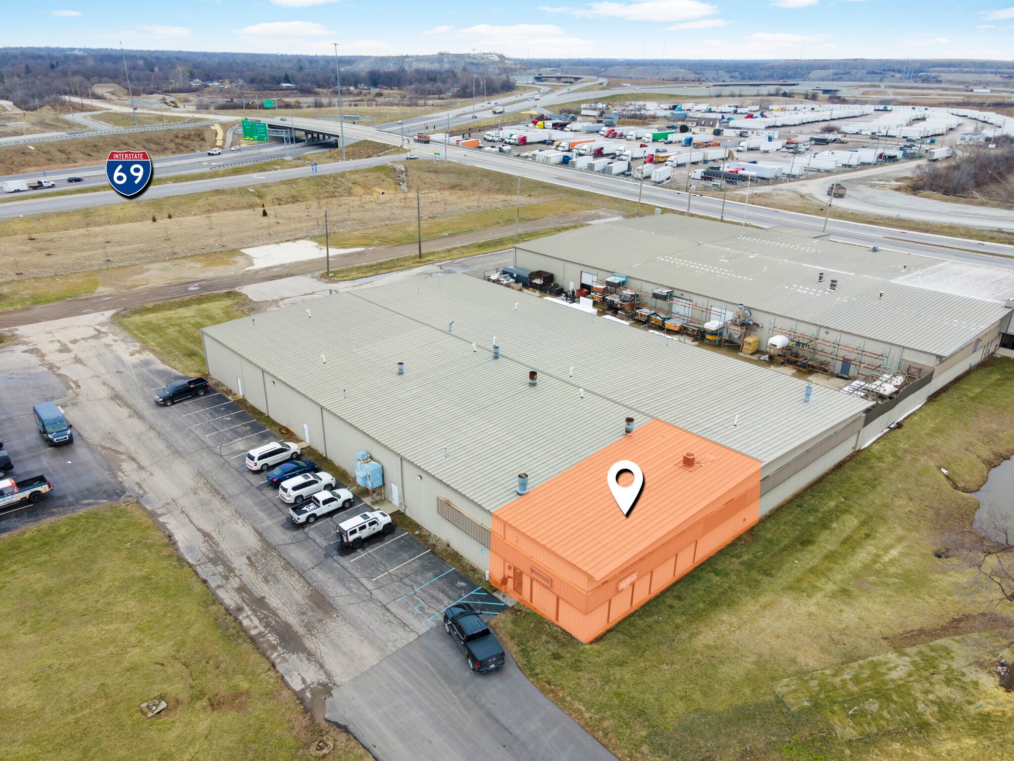 5551 S Belmont Ave, Indianapolis, IN for lease Primary Photo- Image 1 of 14