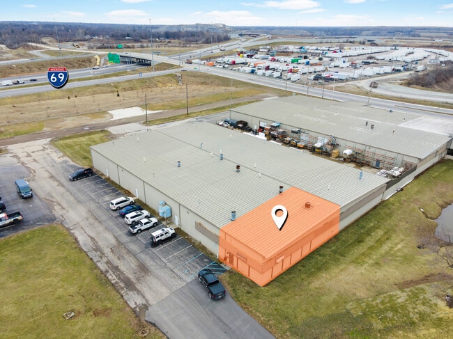 More details for 5551 S Belmont Ave, Indianapolis, IN - Office for Lease