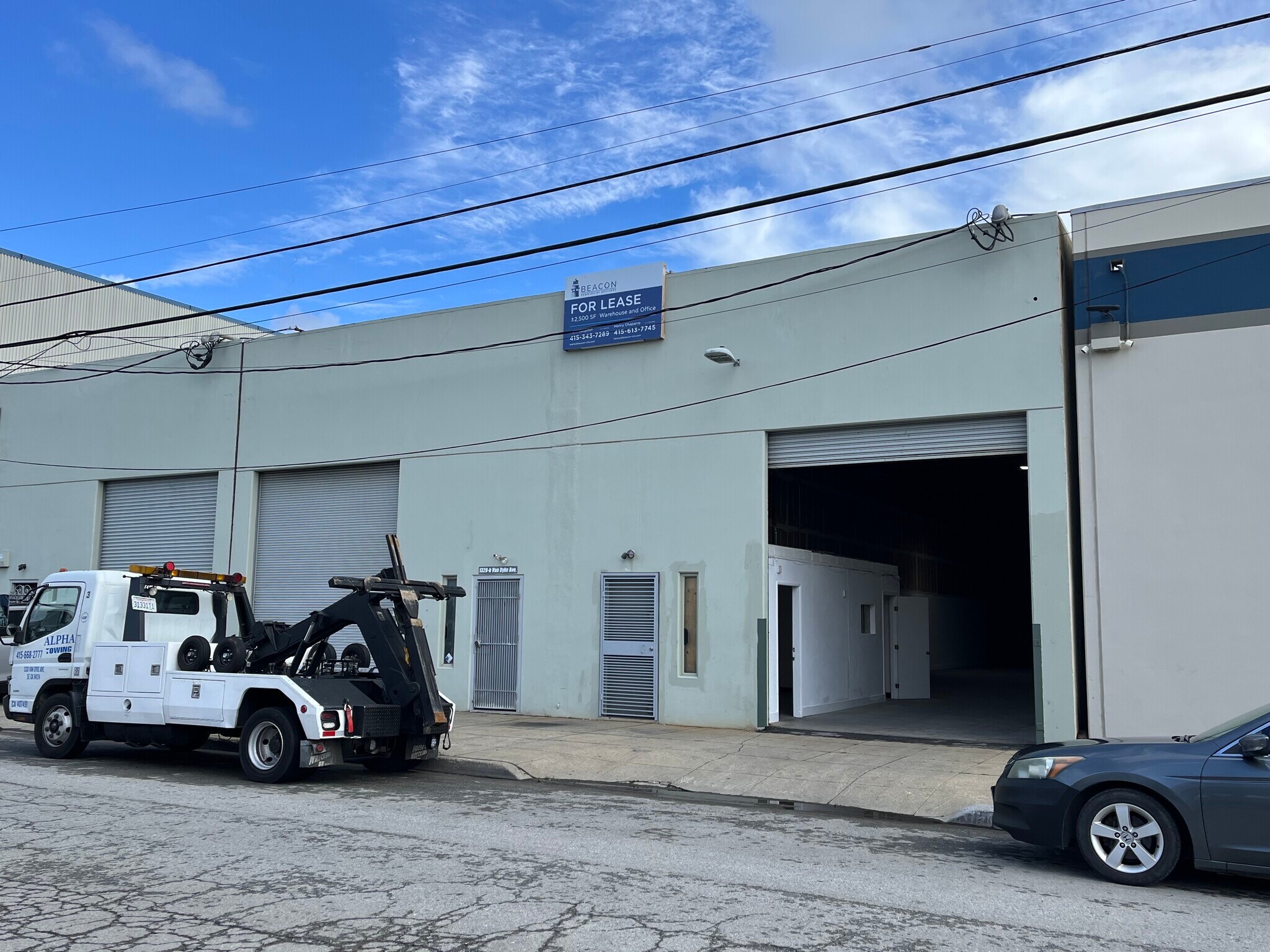 1330 Van Dyke Ave, San Francisco, CA à louer Photo principale- Image 1 de 2