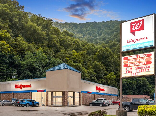 More details for 69 Lewis St, Whitesville, WV - Retail for Lease