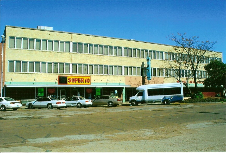 612-620 Washington Ave, Greenville, MS à vendre - Photo du bâtiment - Image 2 de 8
