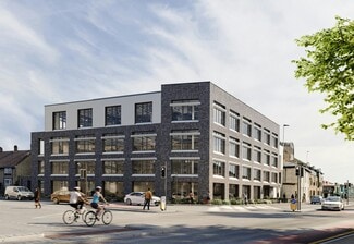 Plus de détails pour 4 Castle Park, Cambridge - Bureau à louer