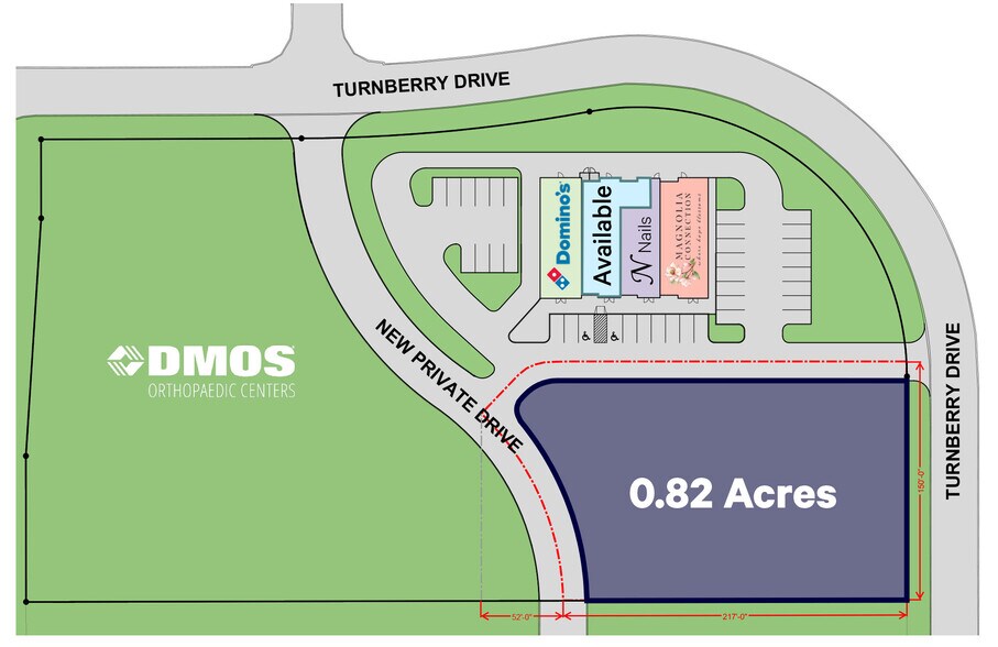 Highway 28 & Turnberry Drive, Norwalk, IA à vendre - Photo du bâtiment - Image 3 de 6