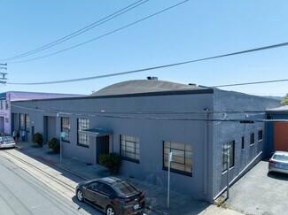 Plus de détails pour 940 S Amphlett Blvd, San Mateo, CA - Industriel à vendre