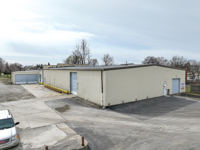 More details for 14257 Tireman Ave, Dearborn, MI - Industrial for Lease