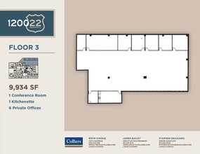 1200 Route 22 E, Bridgewater, NJ for lease Floor Plan- Image 1 of 1