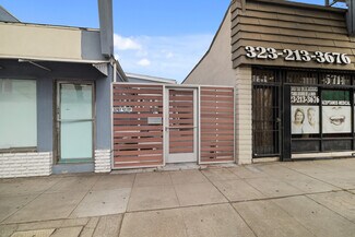 Plus de détails pour 5709 E Beverly Blvd, Los Angeles, CA - Bureau à vendre