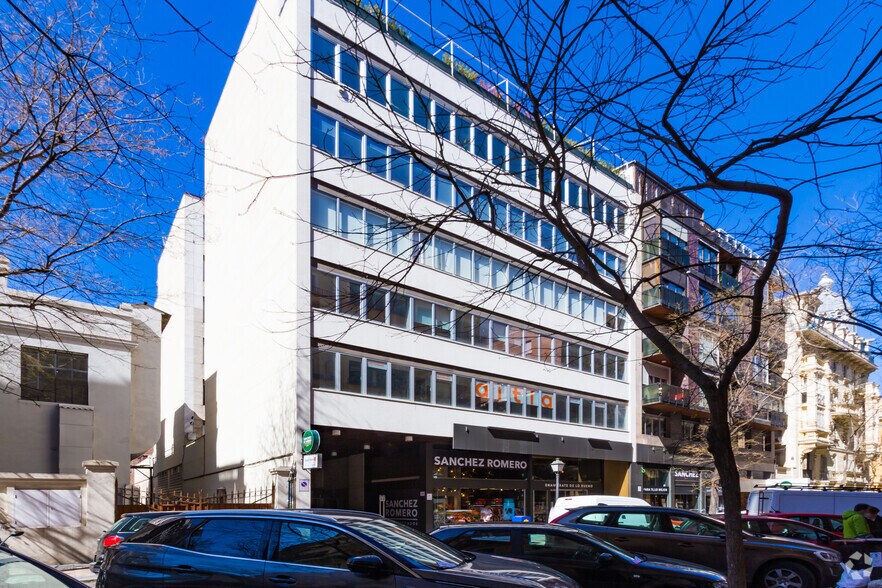 Calle de Castelló, 23, Madrid, Madrid à vendre - Photo du bâtiment - Image 1 de 4