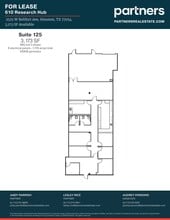 2525 W Bellfort St, Houston, TX à louer Plan de site- Image 2 de 2