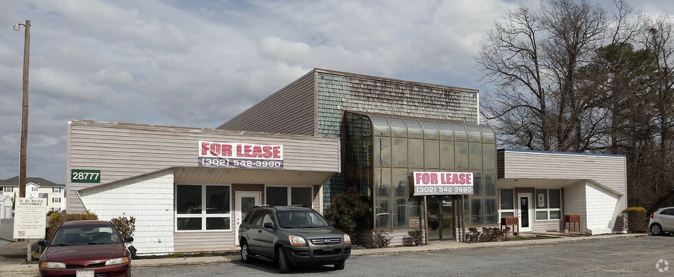 28773-28777 Dupont Blvd, Millsboro, DE for lease - Building Photo - Image 2 of 3