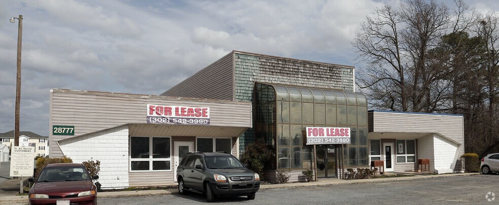 28773-28777 Dupont Blvd, Millsboro, DE à louer - Photo du bâtiment - Image 2 de 3