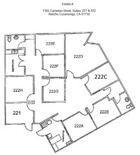 7365 Carnelian St, Rancho Cucamonga, CA à louer Plan d  tage- Image 1 de 1