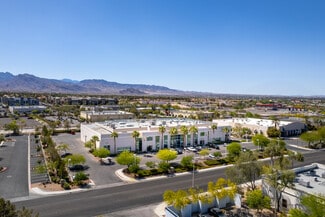 More details for 2651 N Crimson Canyon Dr, Las Vegas, NV - Flex for Lease