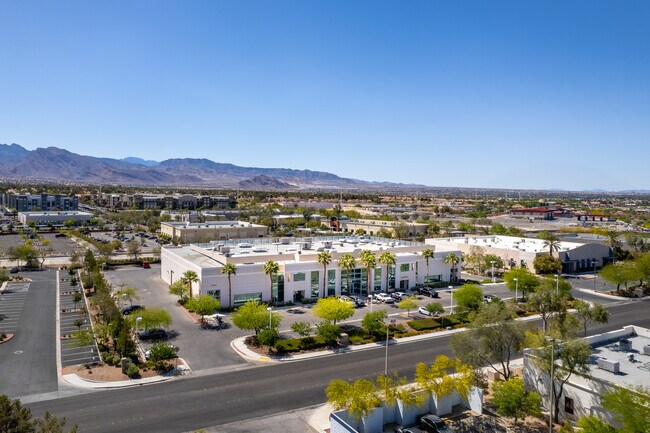 More details for 2651 N Crimson Canyon Dr, Las Vegas, NV - Flex for Lease