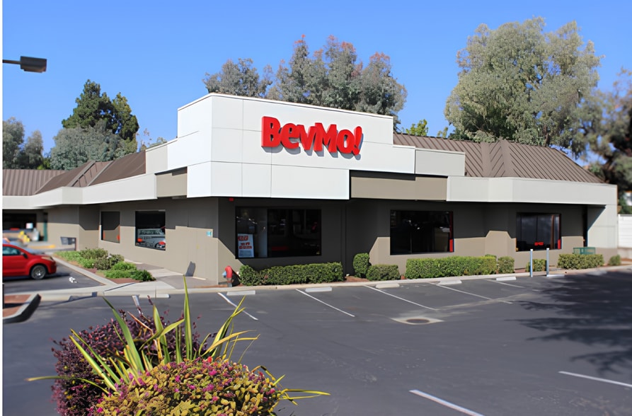 1247 W El Camino Real St, Sunnyvale, CA for lease - Building Photo - Image 2 of 5