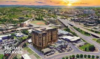 Plus de détails pour 701 E Depot Ave, Knoxville, TN - Terrain à vendre