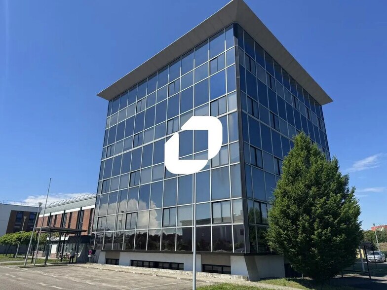 25 Rue Jacobi-Netter, Strasbourg à louer - Photo du bâtiment - Image 2 de 3