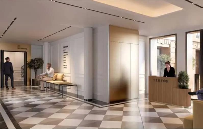 3 Rue Troyon, Paris for lease - Building Photo - Image 2 of 22