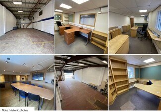 Plus de détails pour Sandall Stones Rd, Doncaster - Industriel à louer