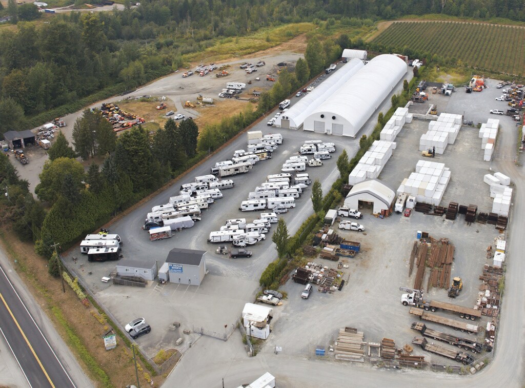 23665 Fraser Hwy, Langley, BC for lease Primary Photo- Image 1 of 3