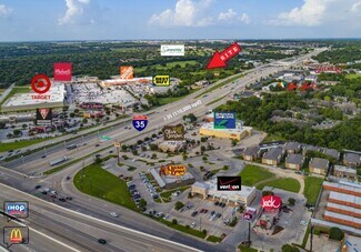 Plus de détails pour 3200 S General Bruce Dr, Temple, TX - Terrain à vendre