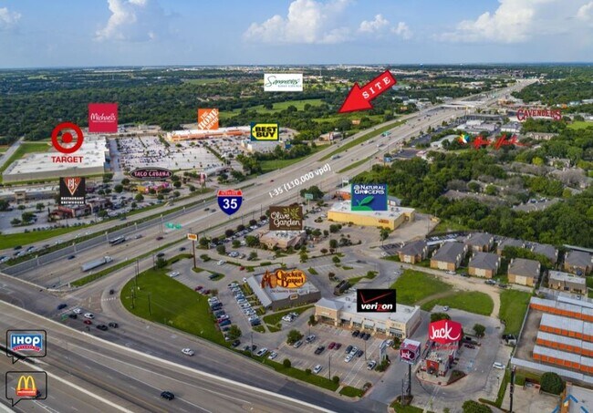 Plus de détails pour 3200 S General Bruce Dr, Temple, TX - Terrain à vendre