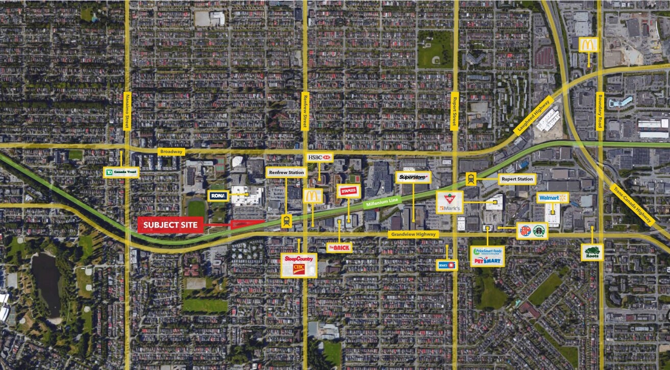 2727 E 12th Ave, Vancouver, BC for sale Building Photo- Image 1 of 1