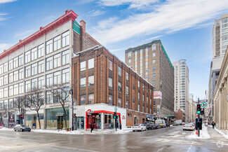 More details for 1221 Rue Sainte-Catherine O, Montréal, QC - Retail for Sale