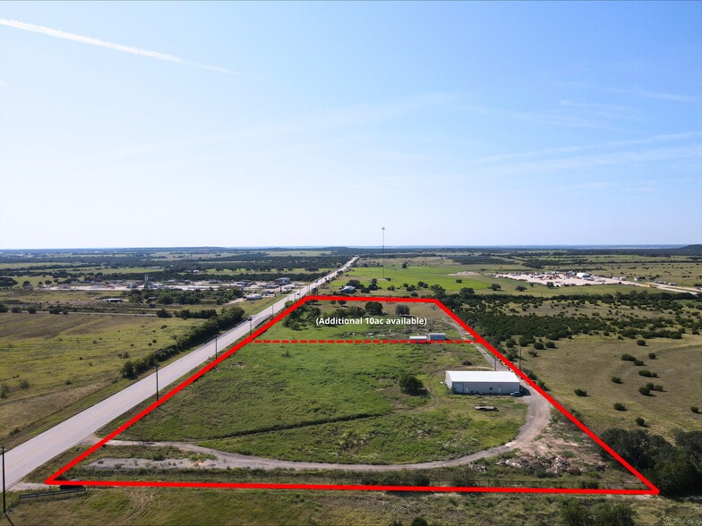 10011 US-183, Florence, TX for lease - Building Photo - Image 3 of 3