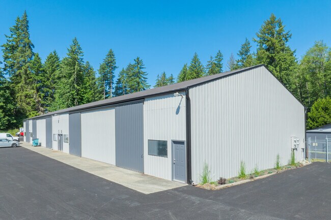 Plus de détails pour 6305 Rich Rd SE, Olympia, WA - Industriel à louer
