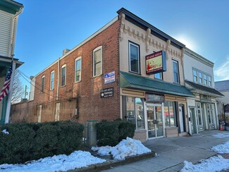 Plus de détails pour 132-134 E Lancaster Ave, Downingtown, PA - Vente au détail à vendre