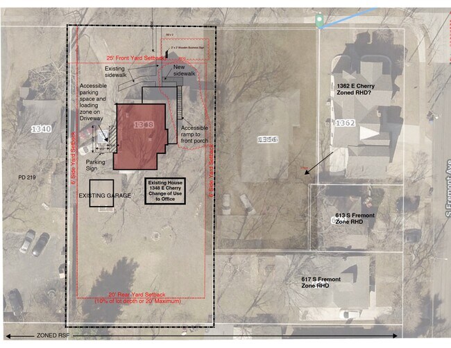 More details for 1348 E Cherry St, Springfield, MO - Office for Lease