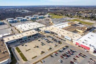 1111 E Army Post Rd, Des Moines, IA - Aérien Vue de la carte - Image1