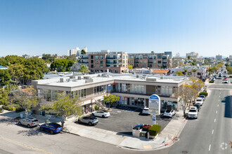 930 W Washington St, San Diego, CA - AÉRIEN  Vue de la carte