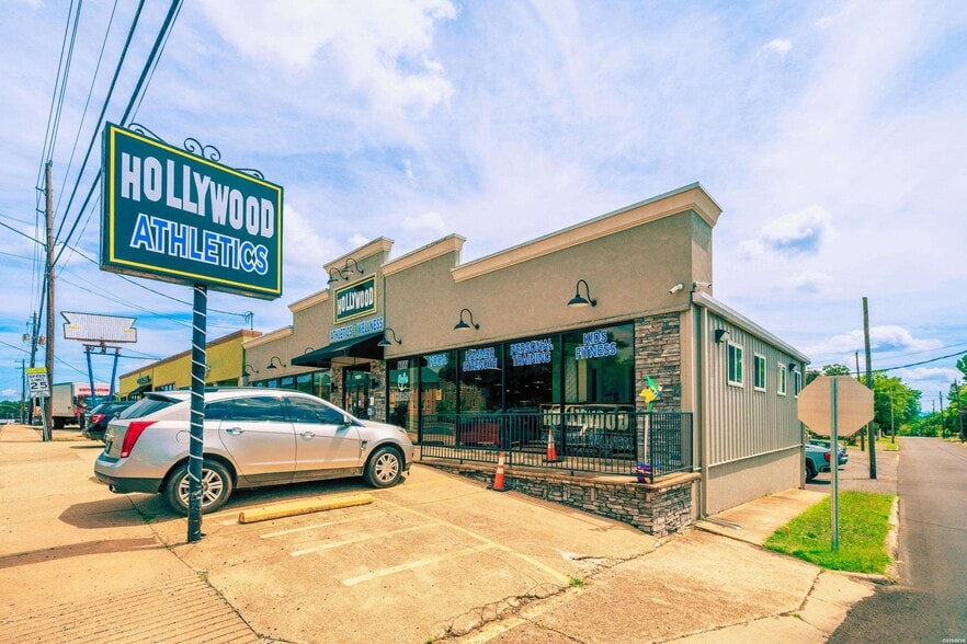 1100 Malvern Ave, Hot Springs, AR à vendre - Photo du bâtiment - Image 2 de 3