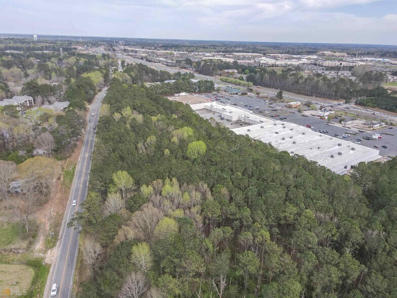 Jefferson Street Extension, Newnan, GA à vendre - Photo du bâtiment - Image 3 de 12