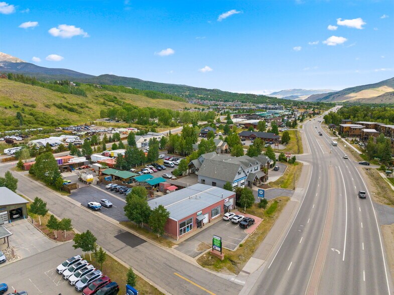 120 9th St, Silverthorne, CO à vendre - Aérien - Image 2 de 41