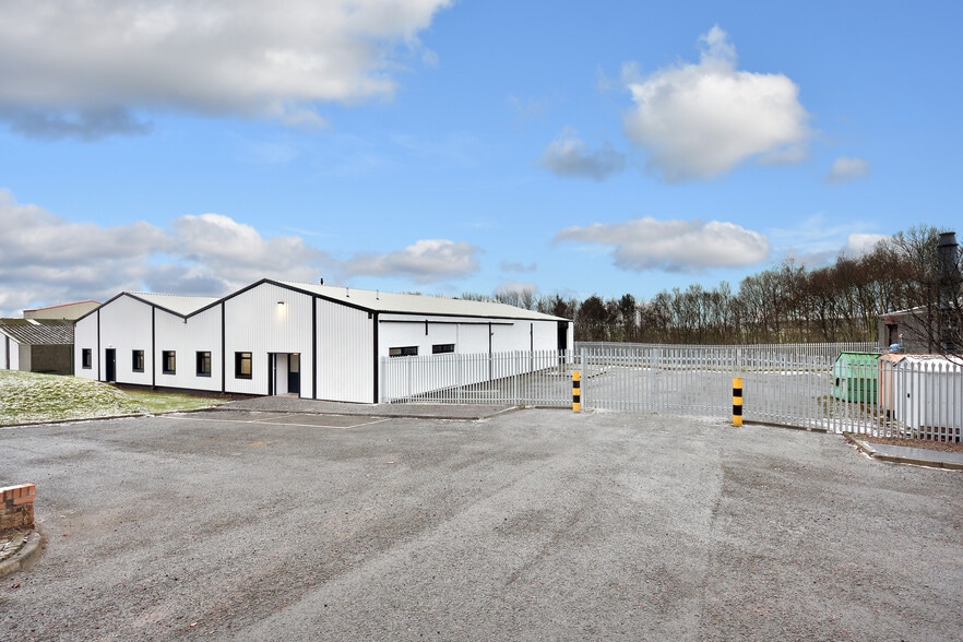 54 Nasmyth Rd, Glenrothes for lease - Building Photo - Image 3 of 10