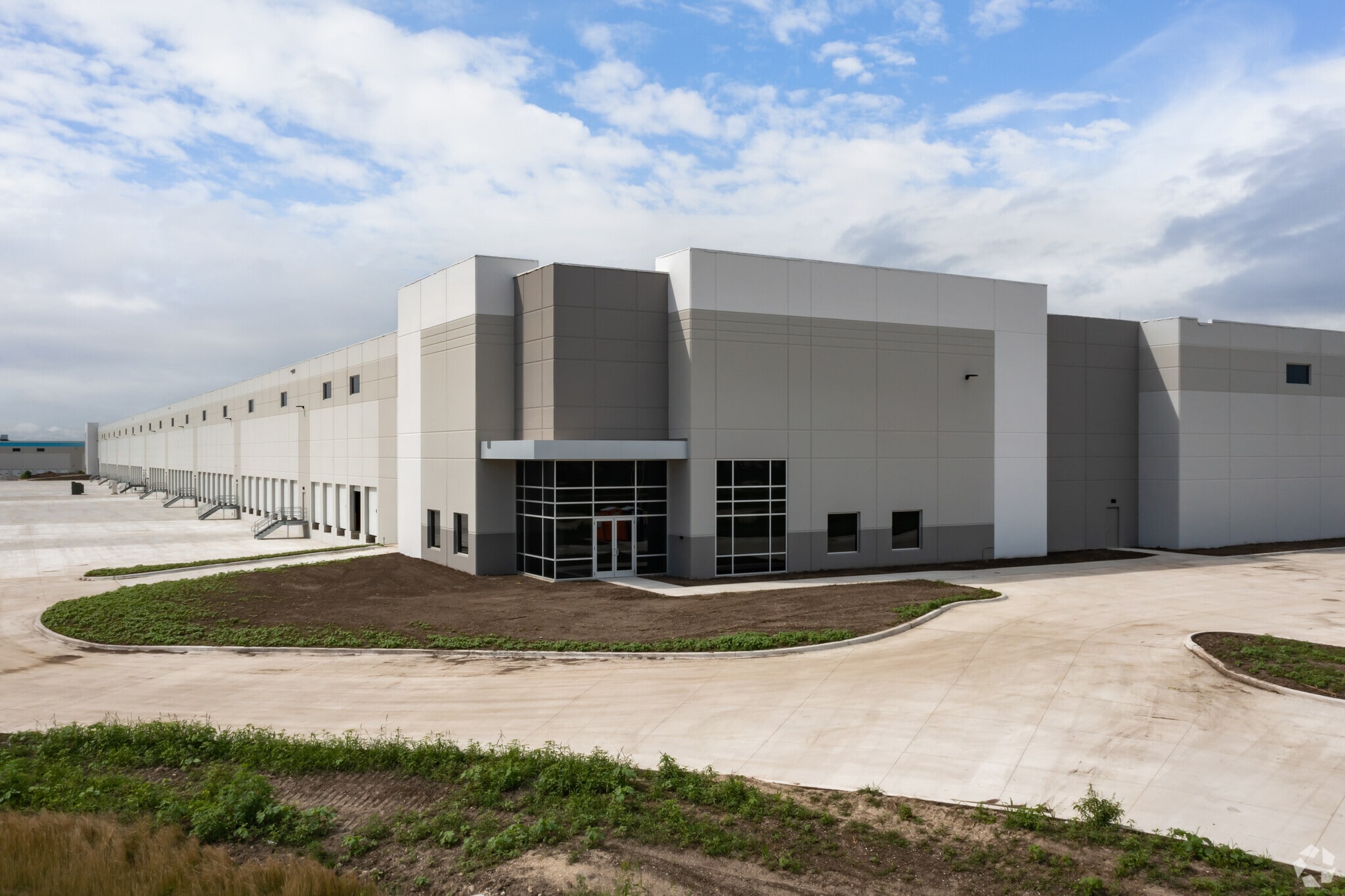 12345 38th St, Kenosha, WI for lease Building Photo- Image 1 of 6