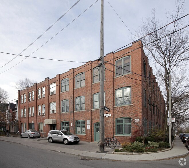 34 Noble St, Toronto, ON for sale - Primary Photo - Image 1 of 1