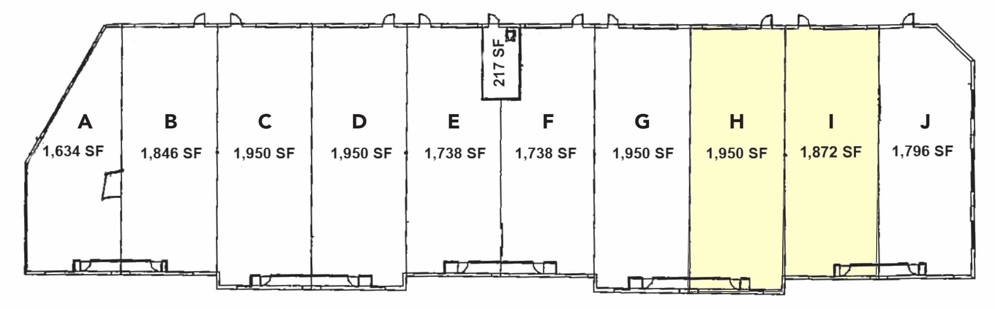 9036 Pulsar Ct, Corona, CA for lease Site Plan- Image 1 of 2