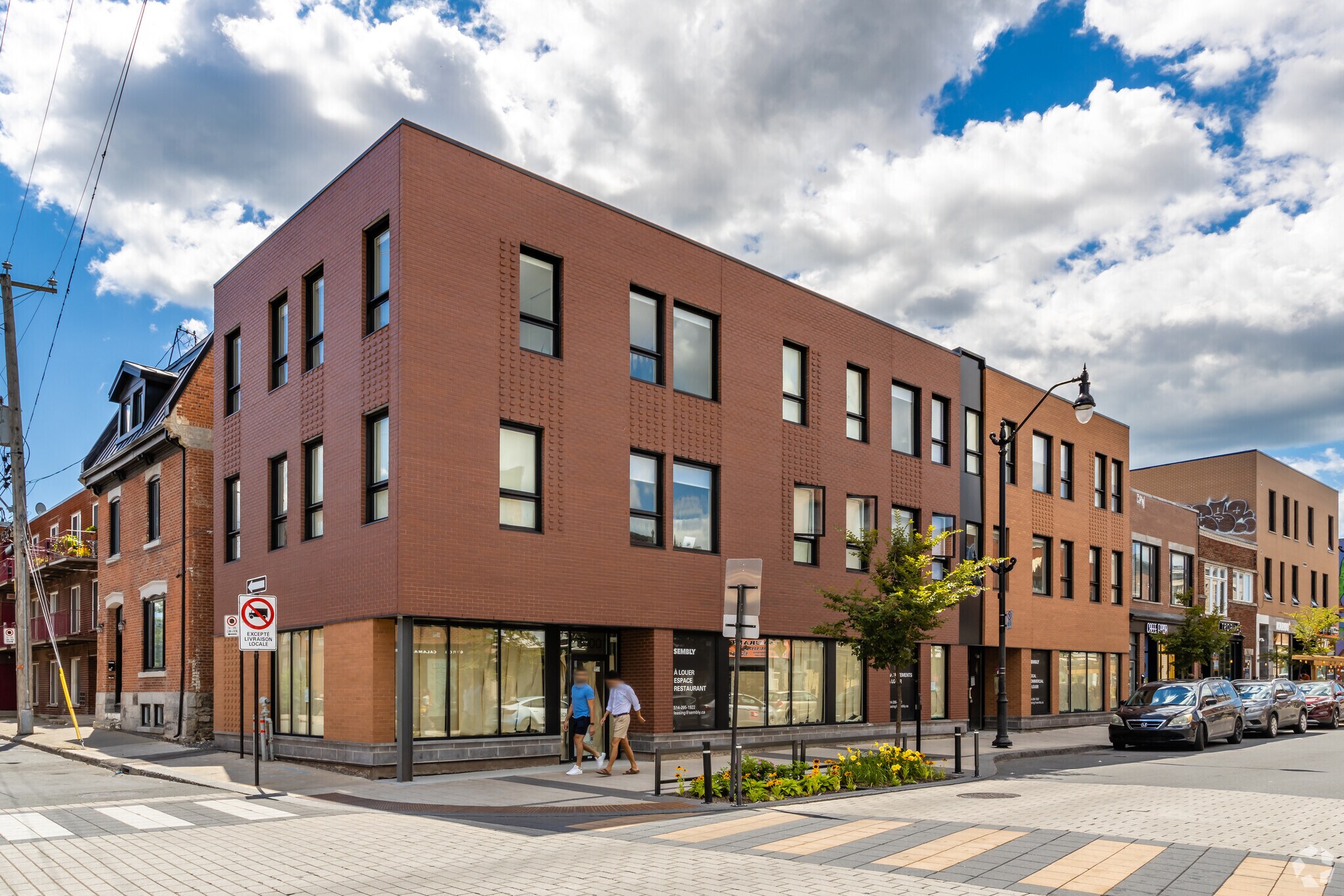 3400-3404 Rue Notre-Dame O, Montréal, QC à vendre Photo principale- Image 1 de 1