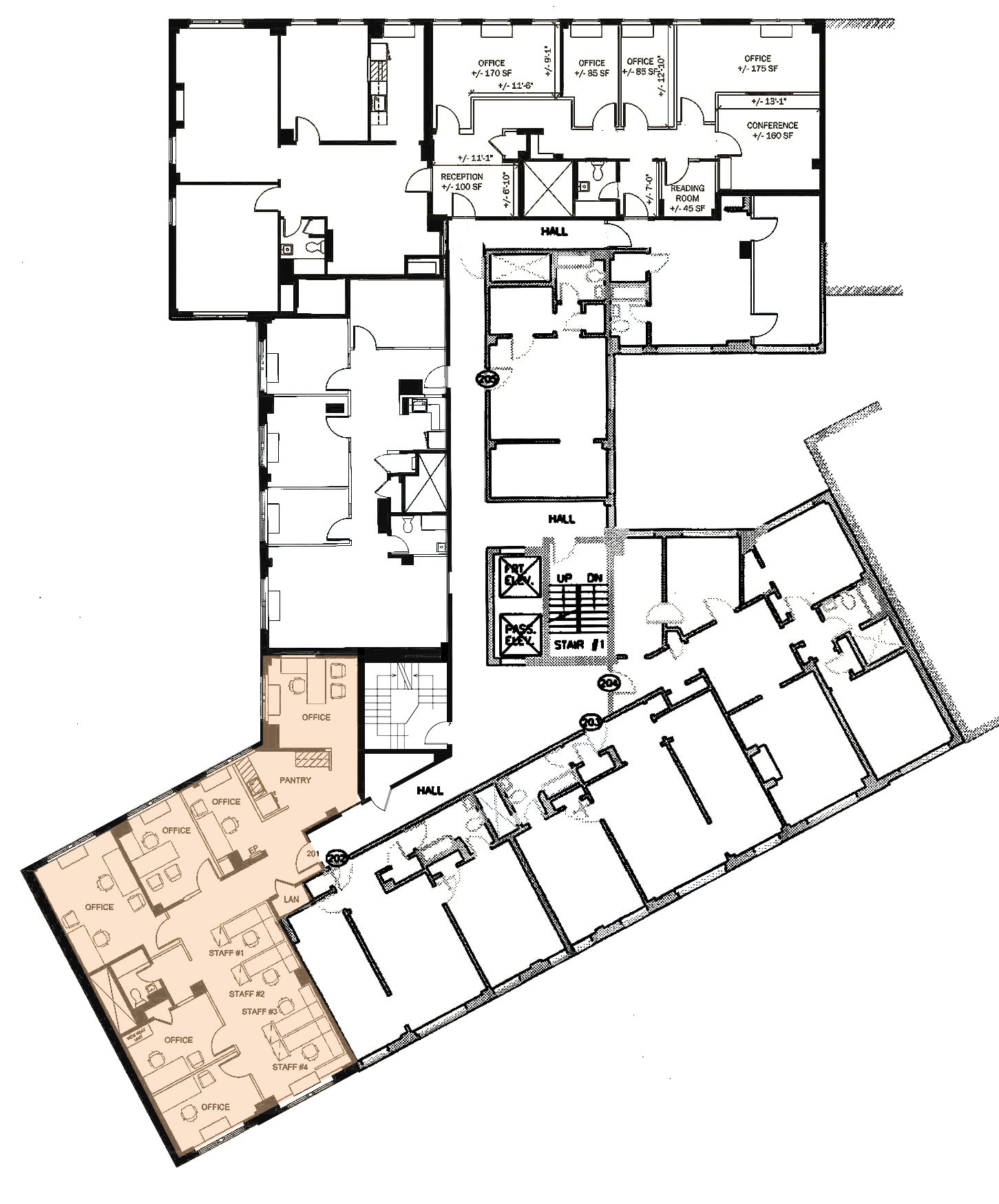 100-110 Maryland Ave NE, Washington, DC à louer Photo intérieure- Image 1 de 1