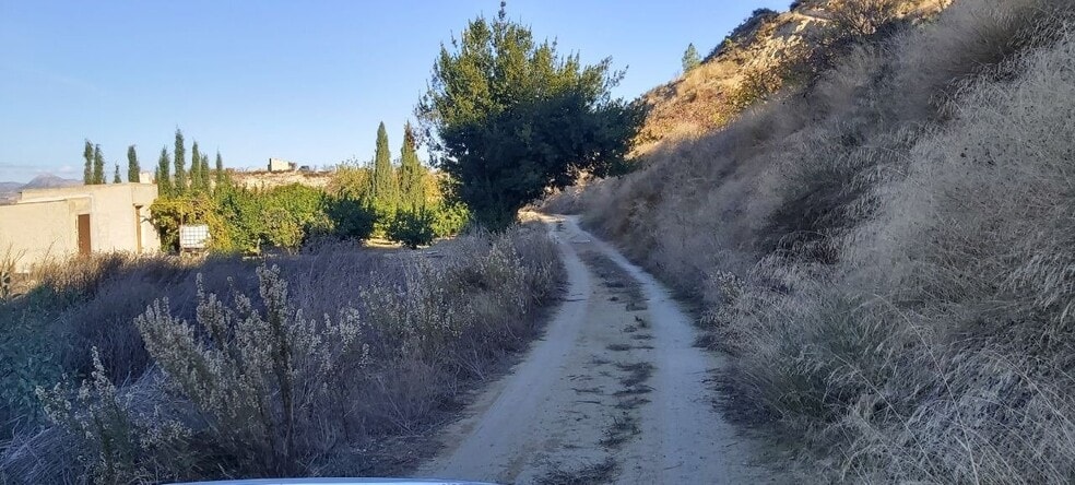 los, Villanueva del Río Segura, Murcia for sale - Site Plan - Image 2 of 19