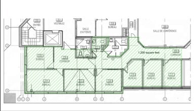 15000 Boul De Pierrefonds, Pierrefonds, QC for lease Floor Plan- Image 2 of 2