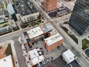 901 Madison Ave, Toledo, OH - Aérien  Vue de la carte - Image1
