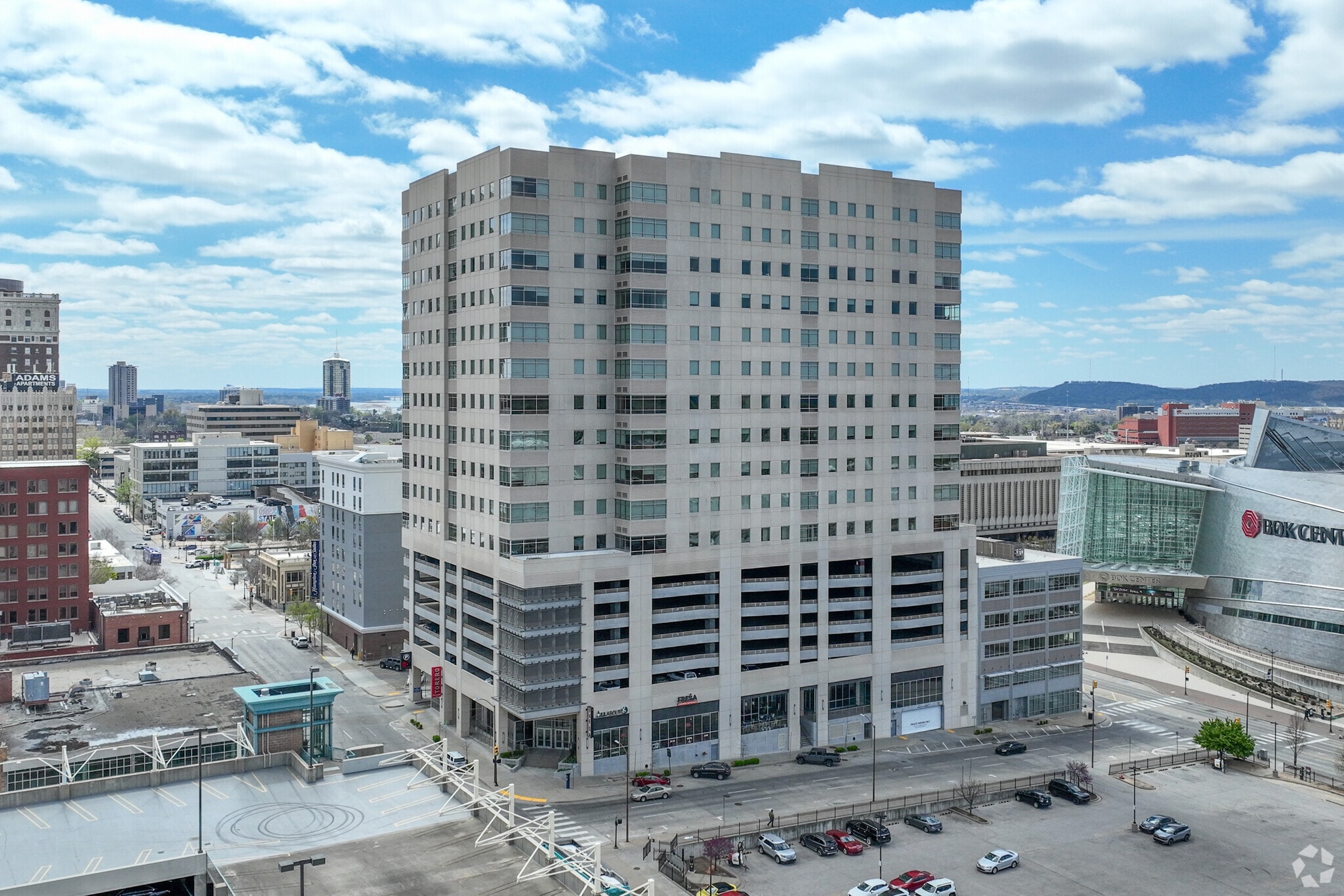 202 S Cheyenne Ave, Tulsa, OK for lease Building Photo- Image 1 of 35
