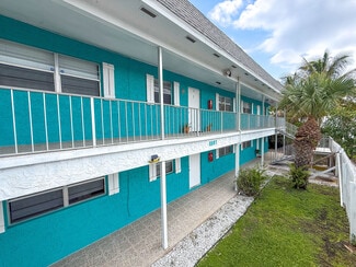 Plus de détails pour 1887 Juno Rd, North Palm Beach, FL - Multi-résidentiel à vendre